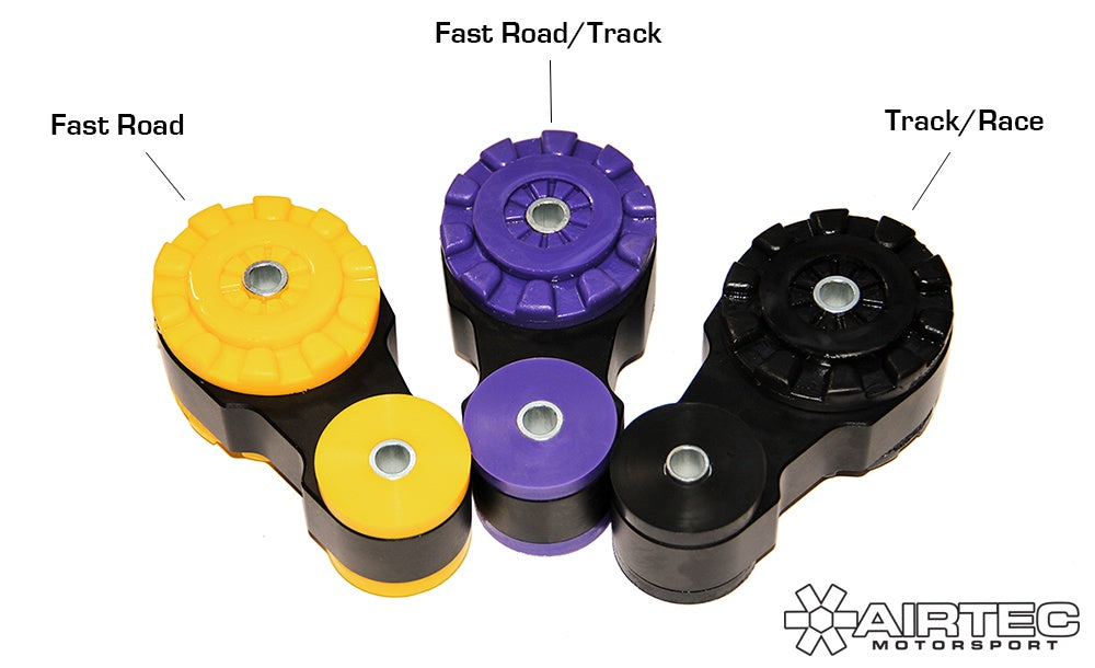 AIRTEC Gearbox Torque Mount Upgrade for Fiesta Mk6/7