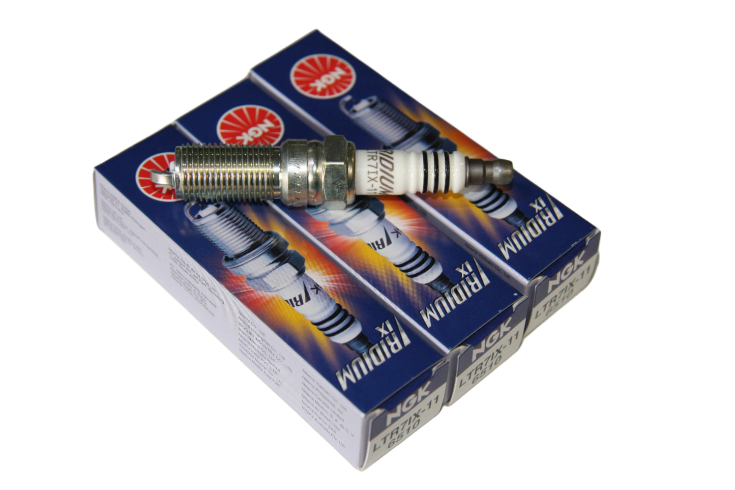 LTR7IX-11 Spark plugs (Set of 4)