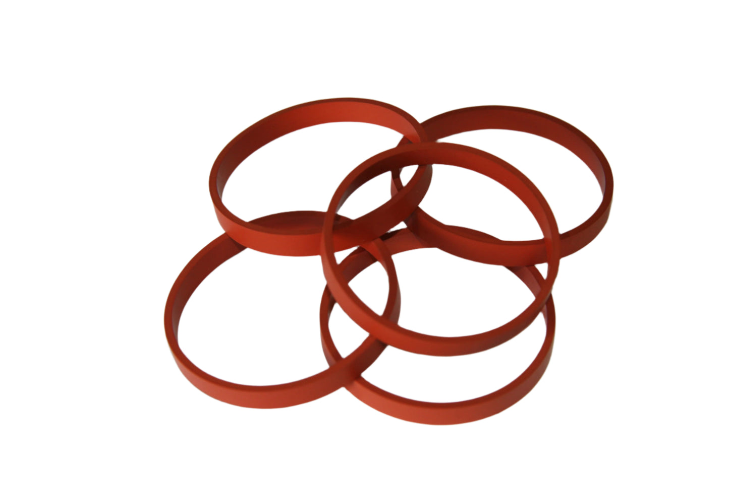 Mk2 ST/RS Genuine Inlet Plenum Seals (Set of 5)