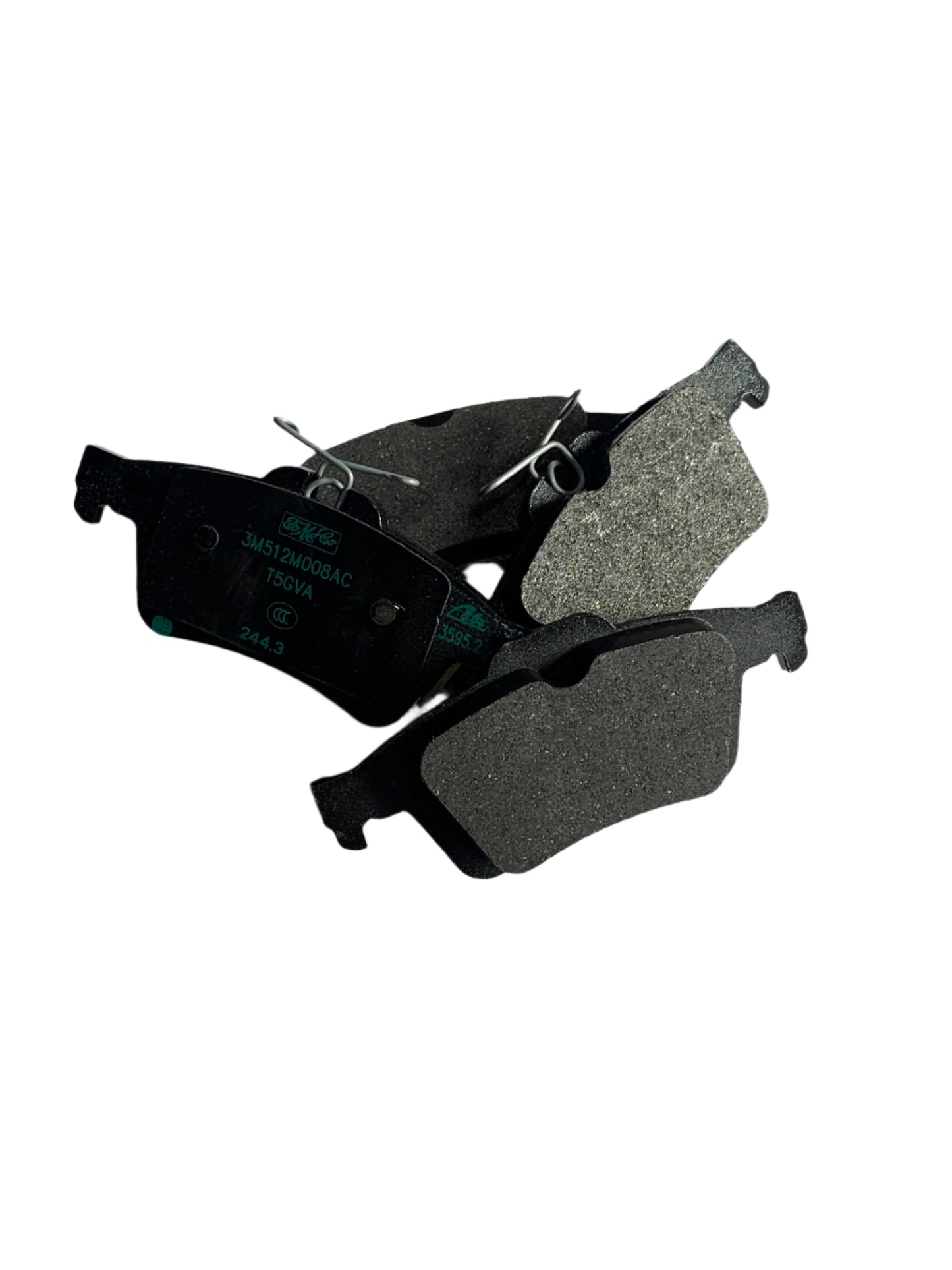 Genuine Rear Brake Pad Set