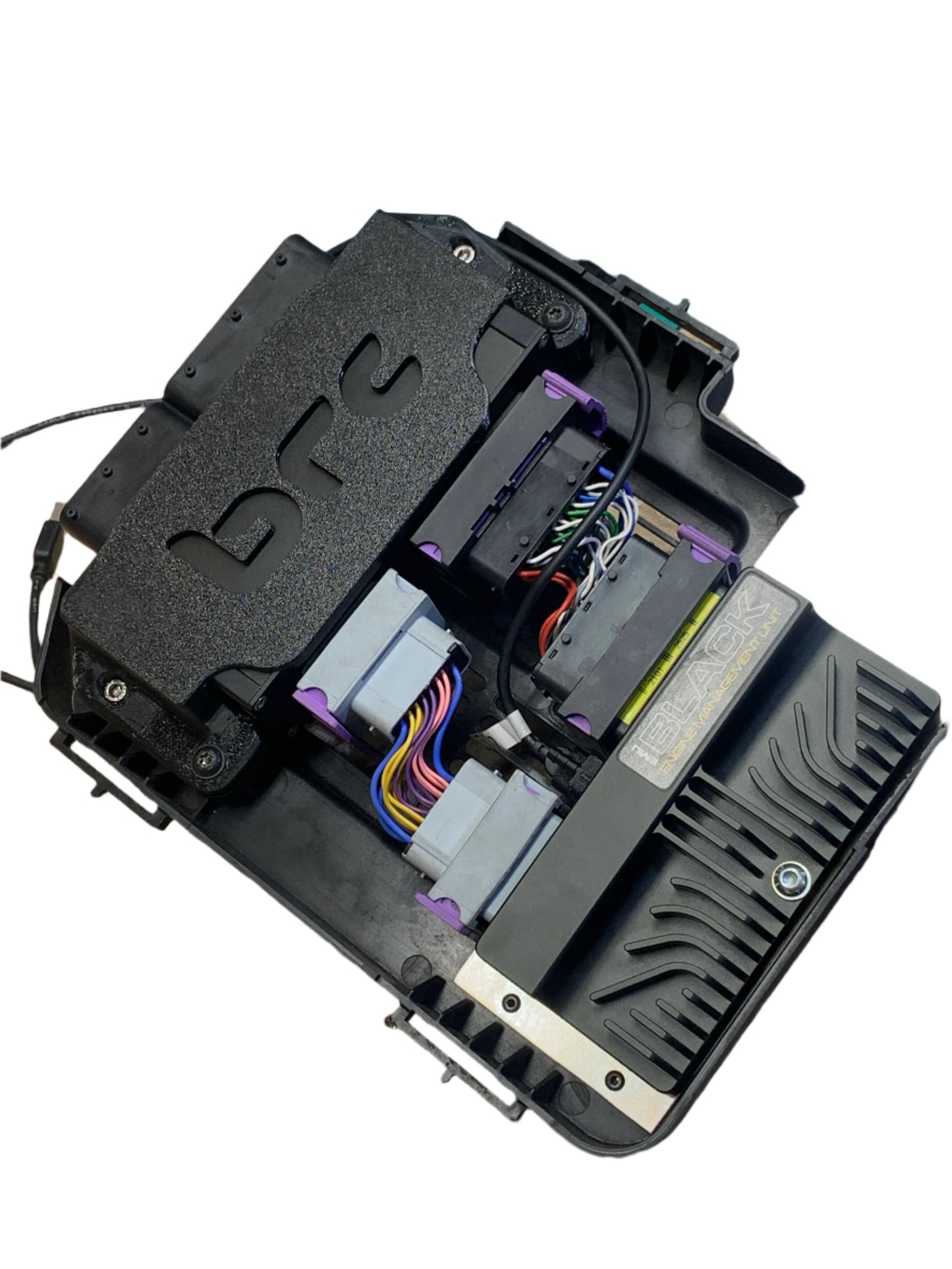 EMUBlack Plug&Play Kit