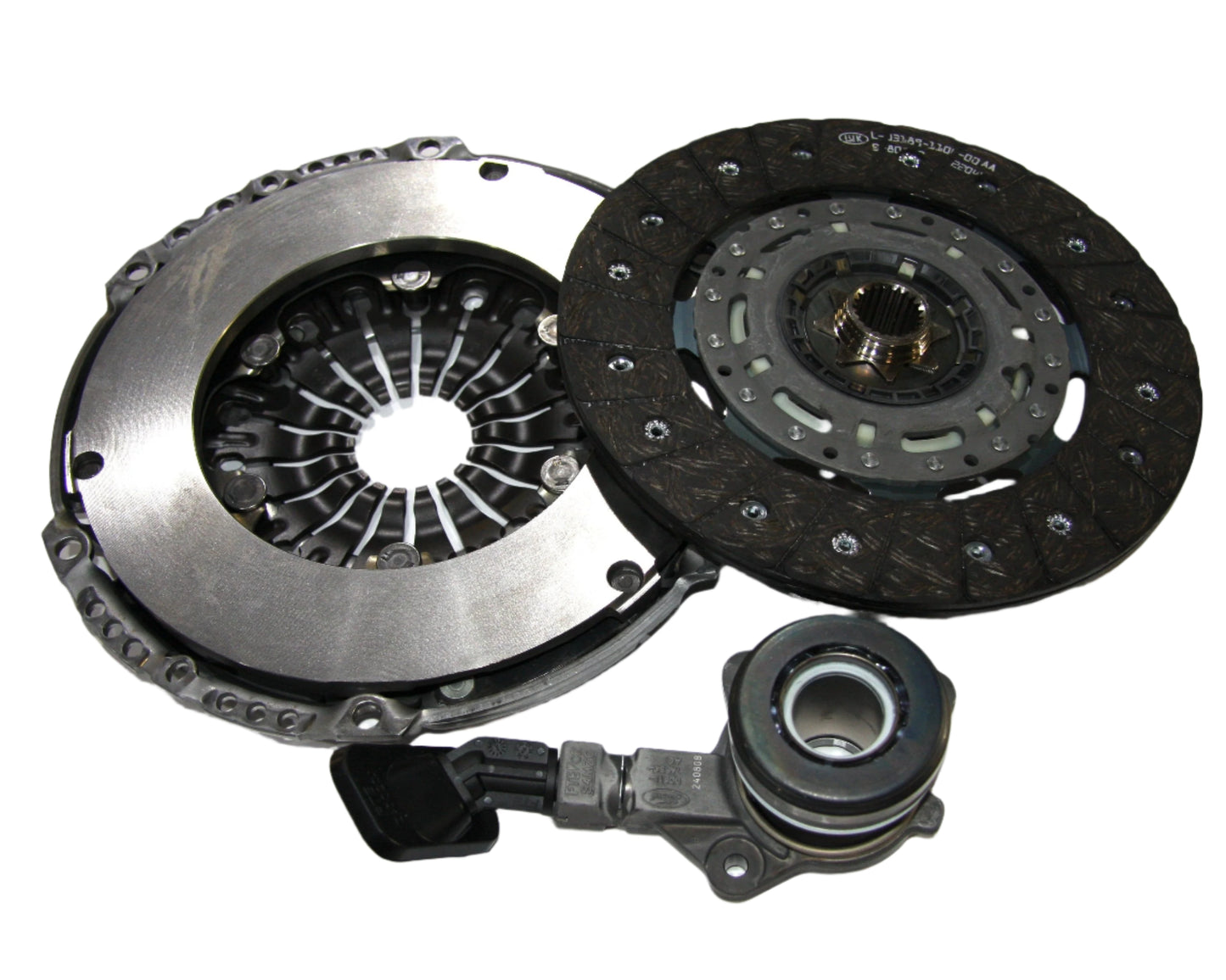 Mk3 RS Clutch Kit
