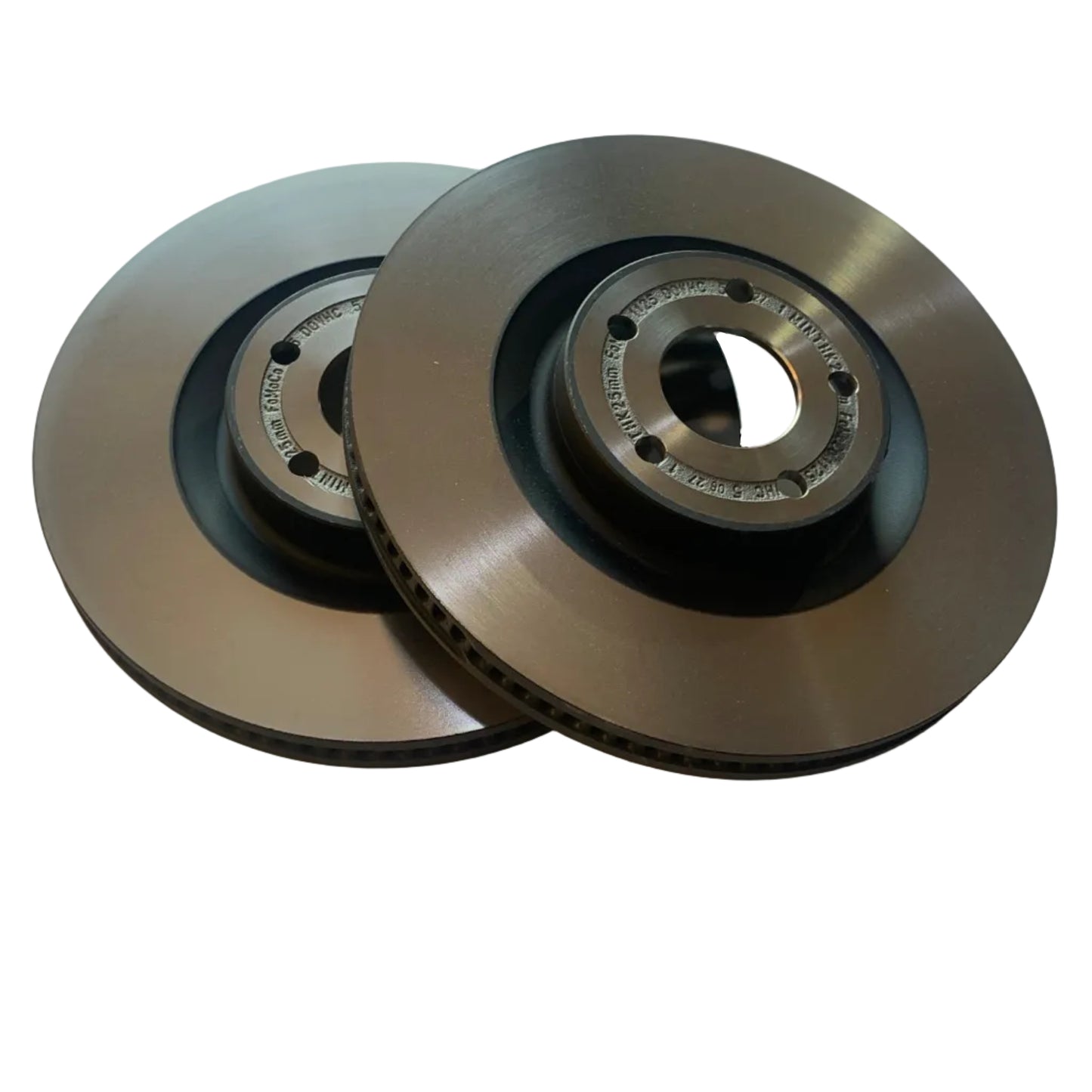 Genuine Mk4 Focus ST Front Brake Discs (Pair)