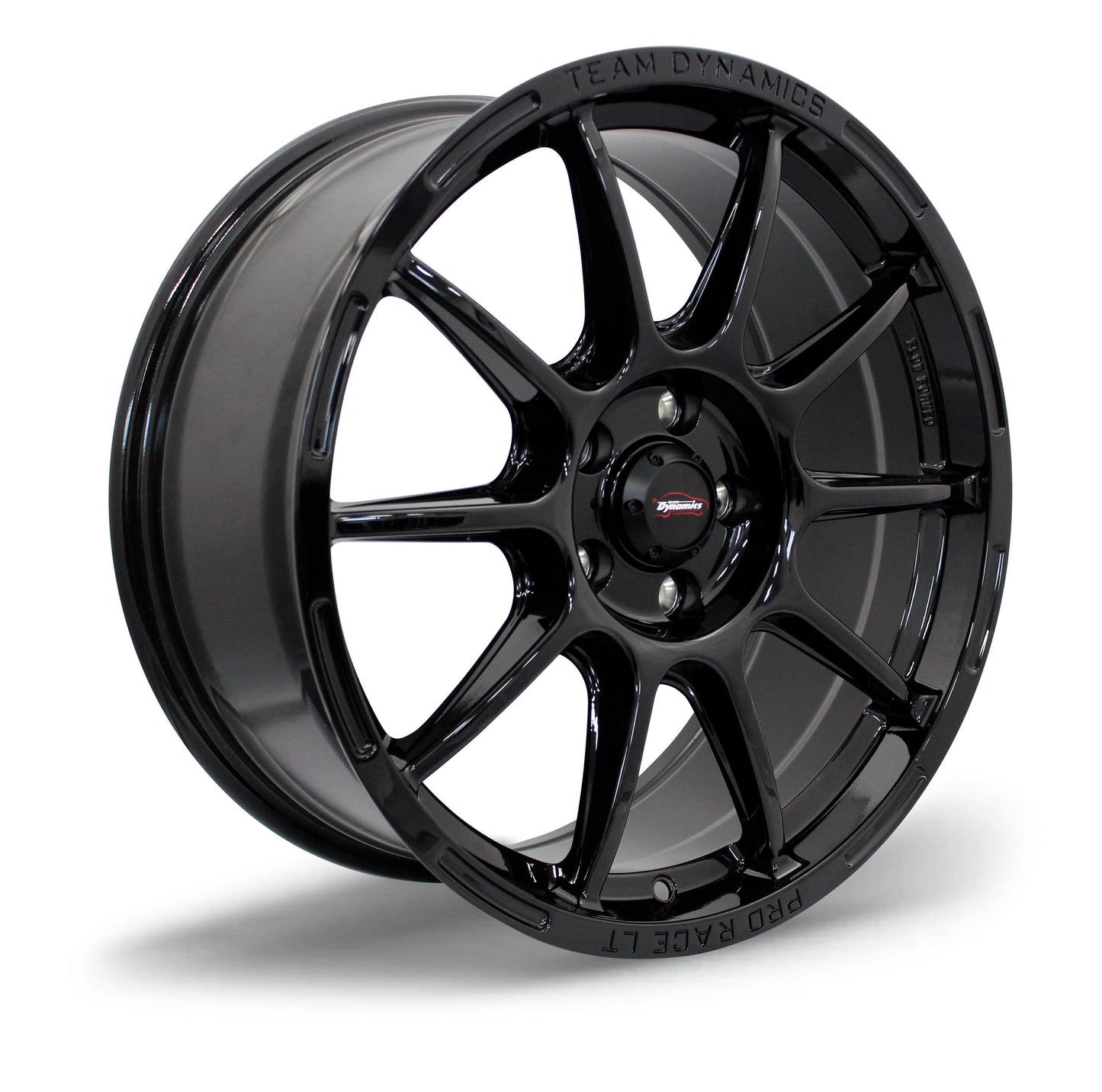 Team Dynamics Pro Race LT Alloy Wheel