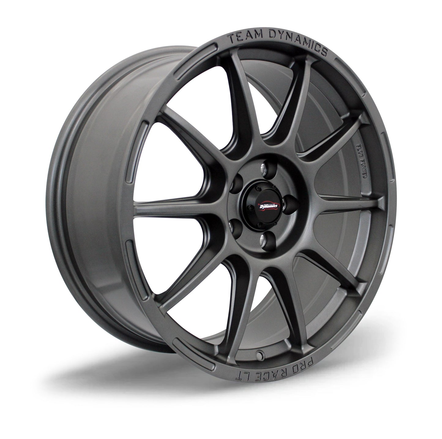 Team Dynamics Pro Race LT Alloy Wheel