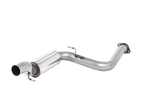 Mk2 RS Milltek 3" Resonated Centre Section