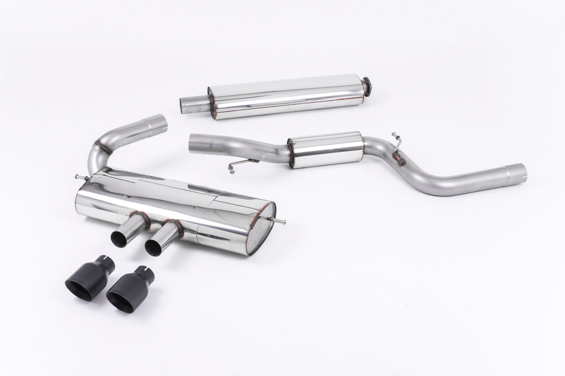 Mk3 Focus ST (Hatchback) Milltek 3" Cat Back