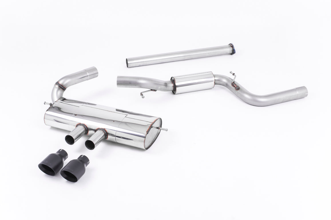 Mk3 Focus ST (Hatchback) Milltek 3" Cat Back