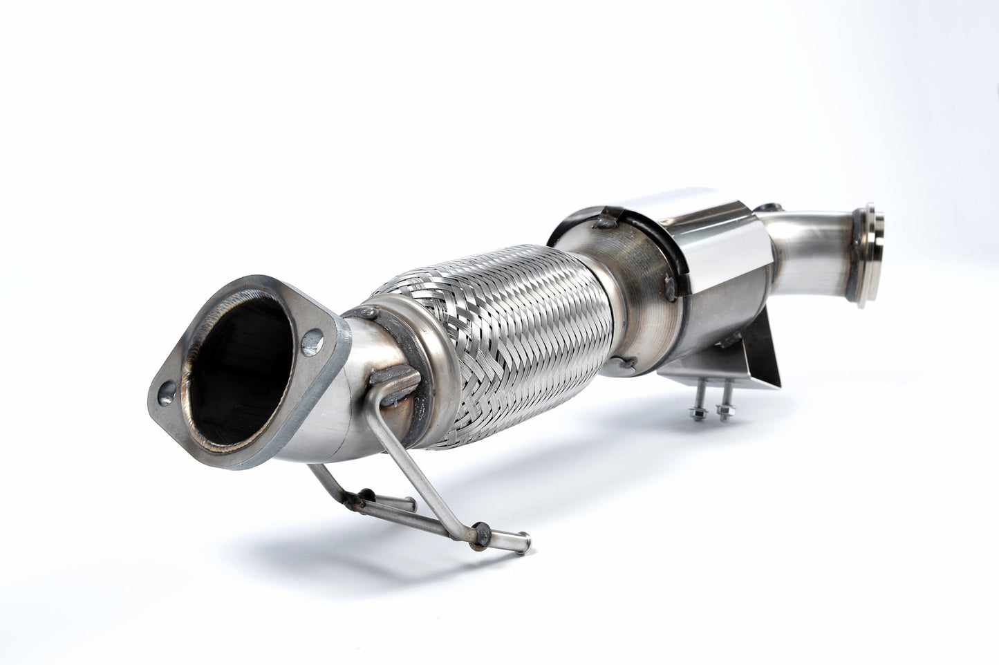 MK3 ST Milltek Downpipe/Sports Cat