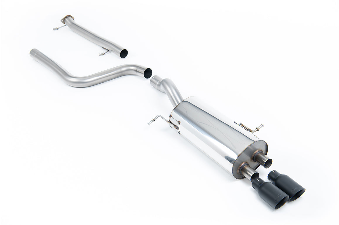 Mk7 Fiesta ST Milltek Cat Back