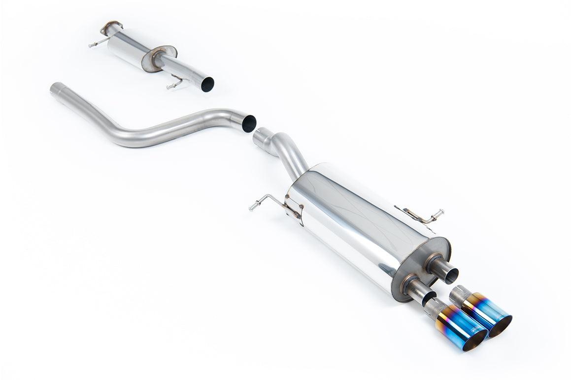 Mk7 Fiesta ST Milltek Cat Back