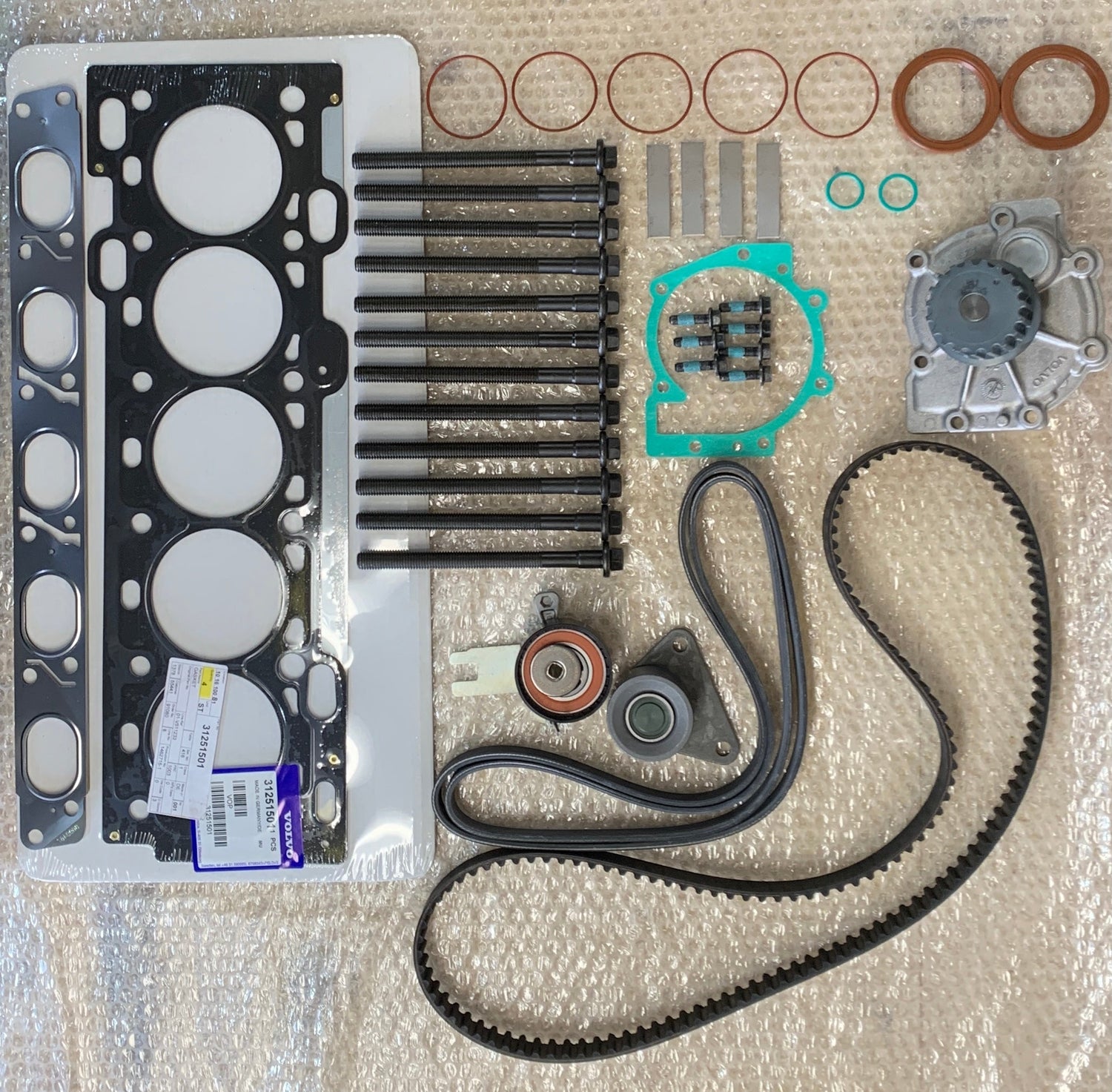 Mk2 Focus ST & RS Engine Parts