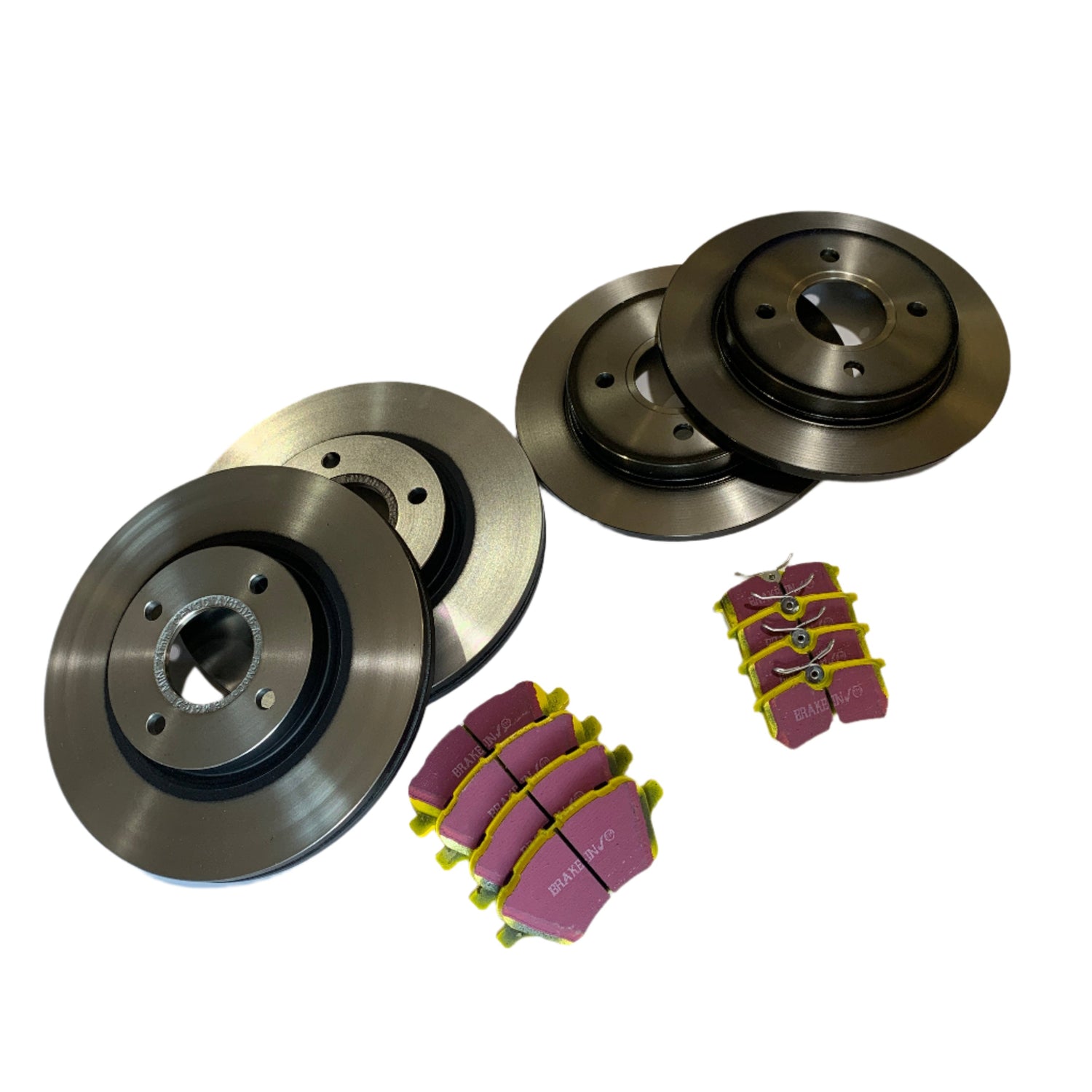 ST180/200 Braking