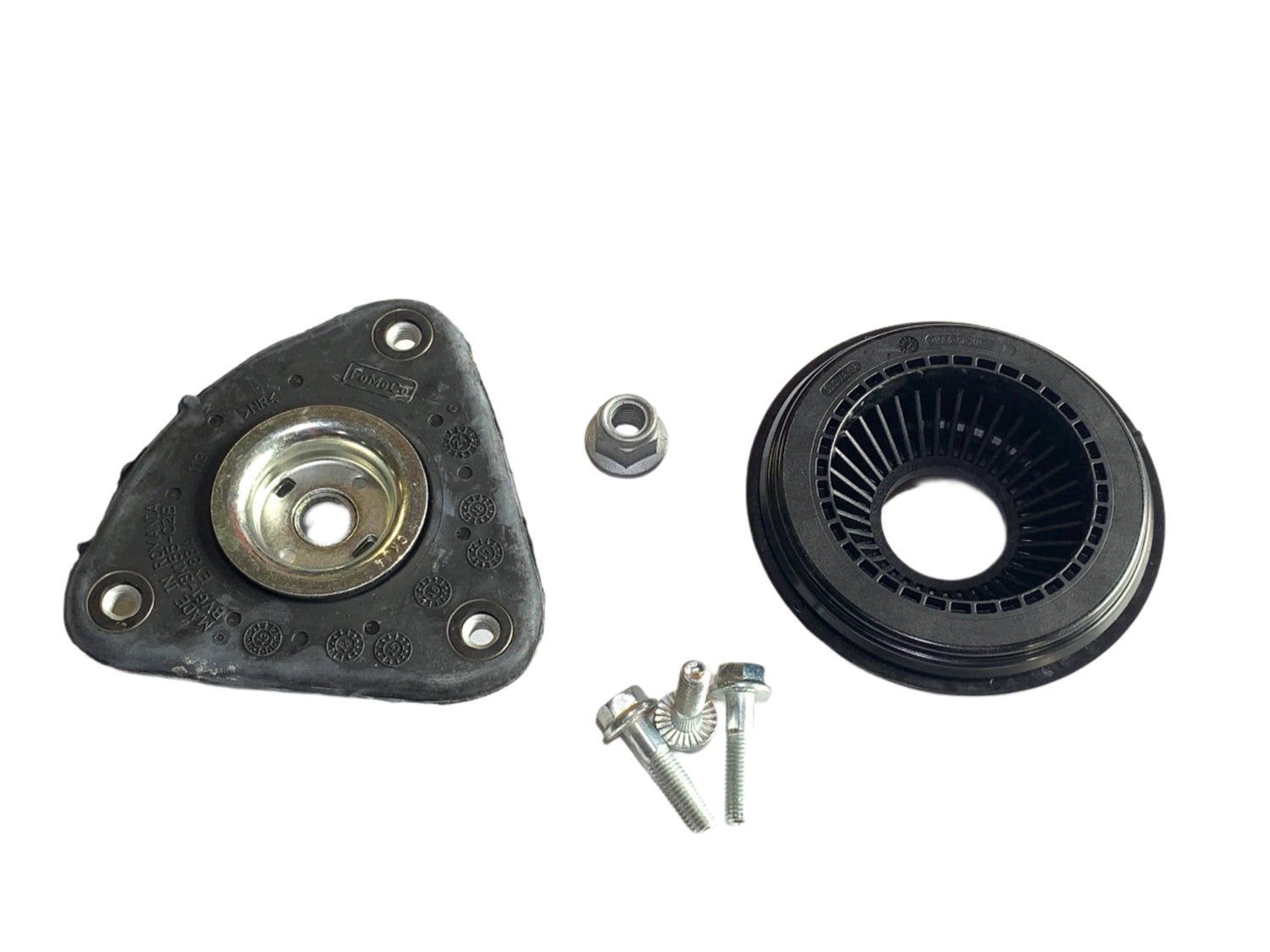 Mk2 RS Suspension