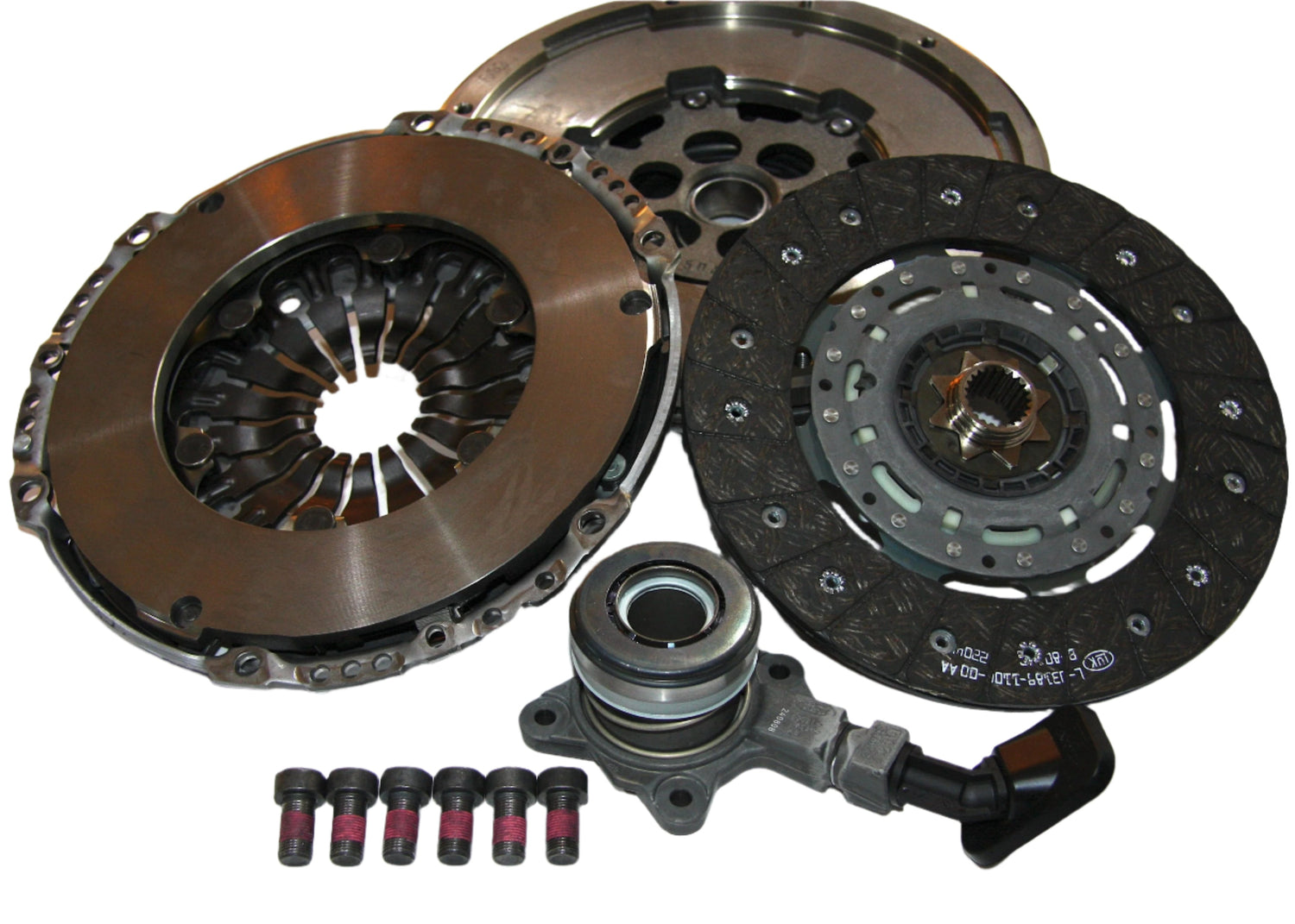 Mk3 RS Drivetrain
