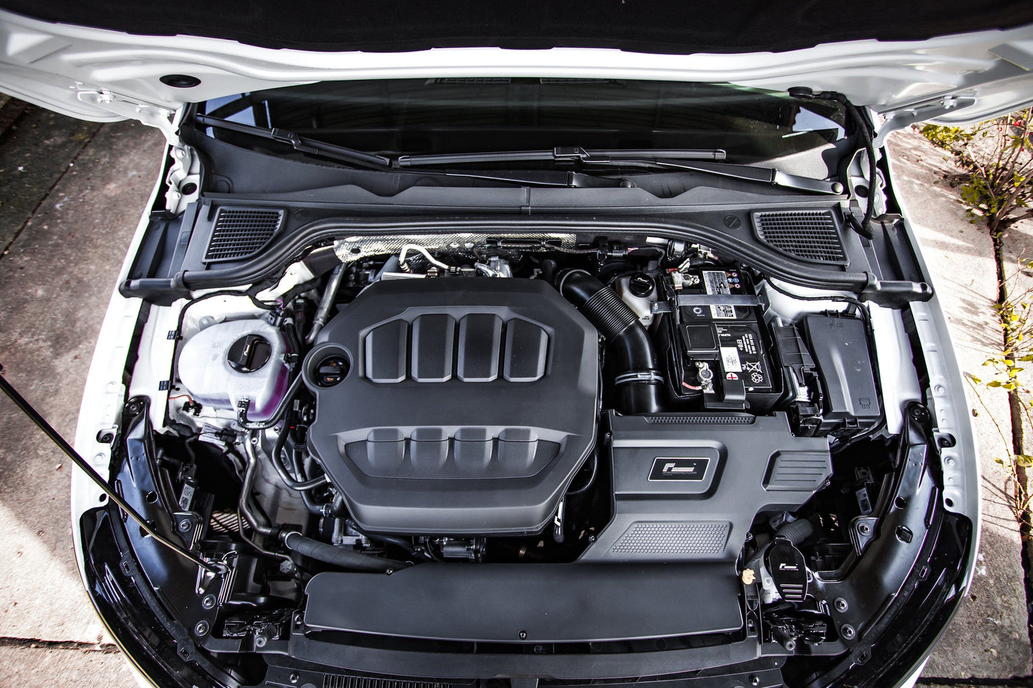 EA888.4 Engine (Garrett Turbo)