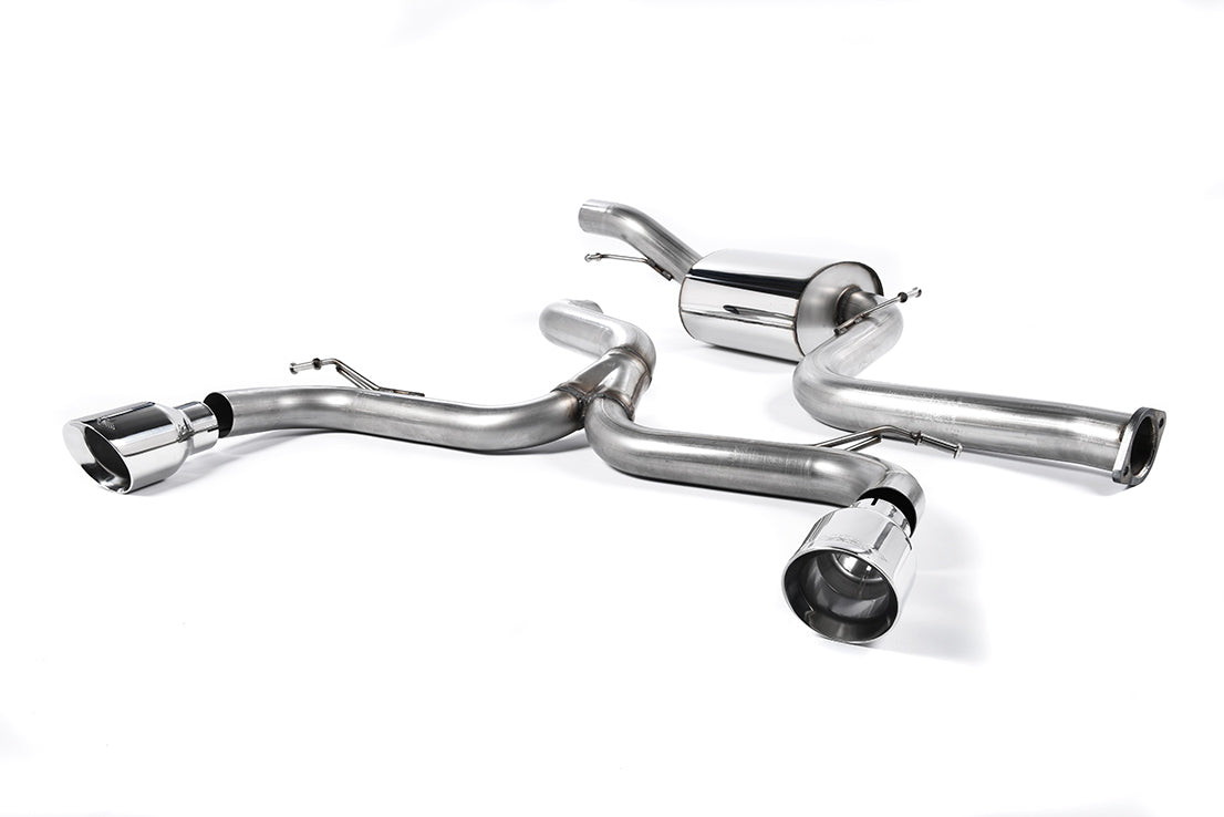 Mk2 ST Exhausts