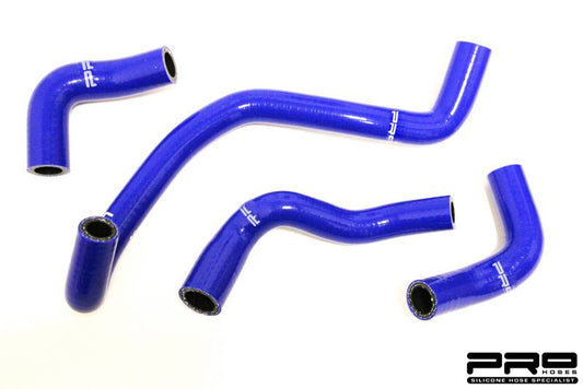 Pro Hoses Four-Piece Ancillary Coolant Hose Kit for Pre-Facelift Focus Mk2 ST225