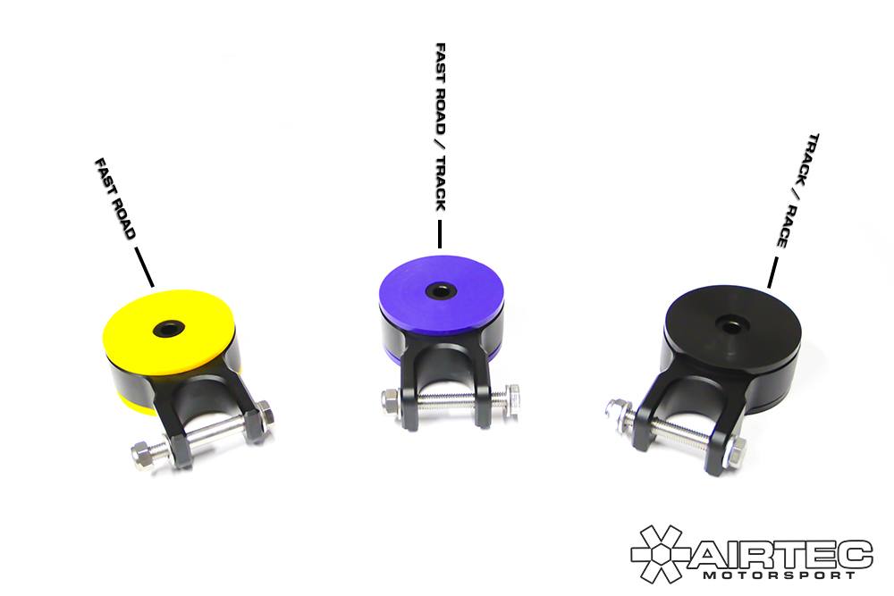 AIRTEC Gearbox Torque Mount Upgrade for Focus Mk2 & Mk3