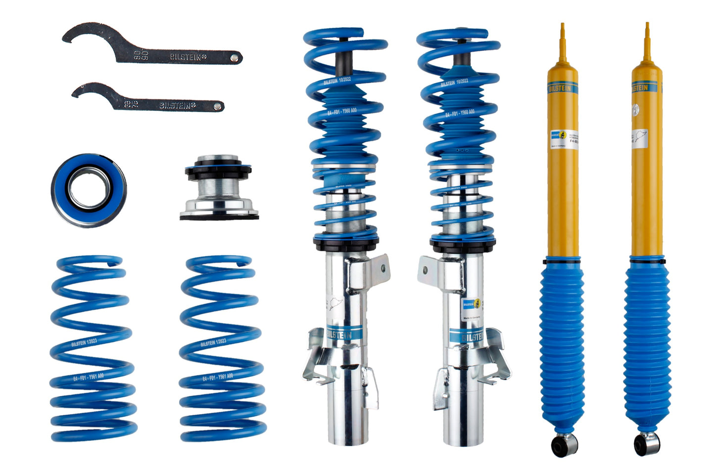 Mk2 ST Bilstein B14 Coilover Kit