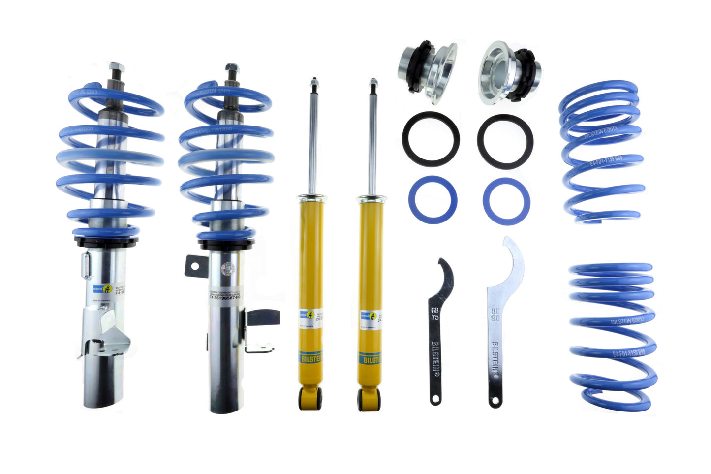 Mk3 ST Bilstein B14 Coilover Kit