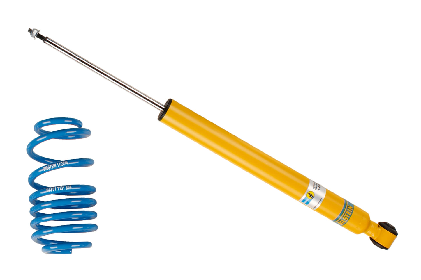 Mk7 Fiesta ST Bilstein B14 Coilover Kit