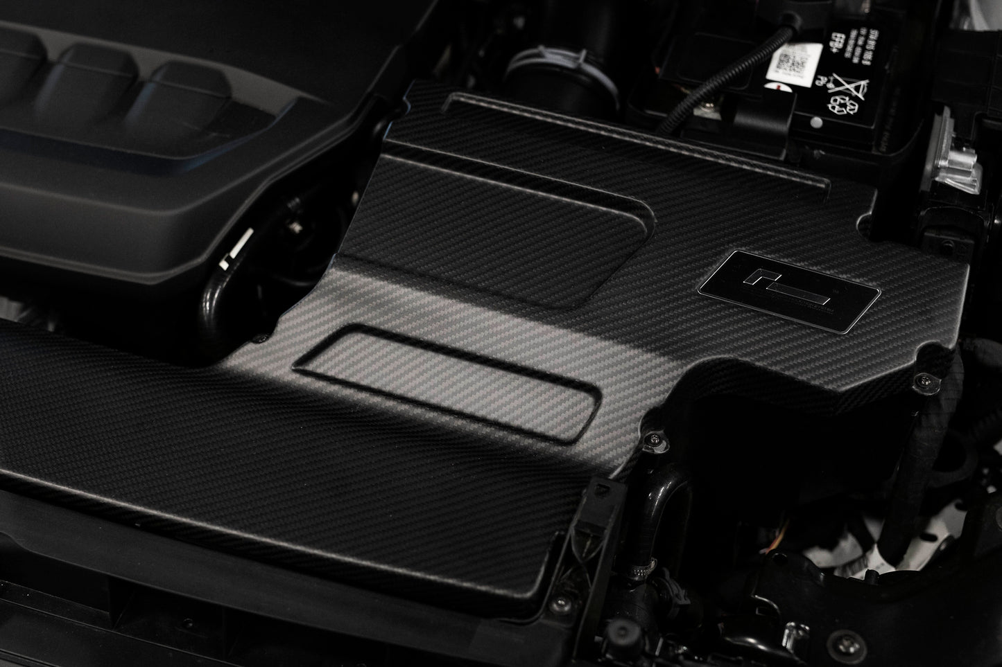 RacingLine R600 Carbon Fibre Intake MQB & MQB EVO