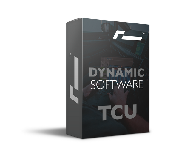 RacingLine TCU & DSG Software