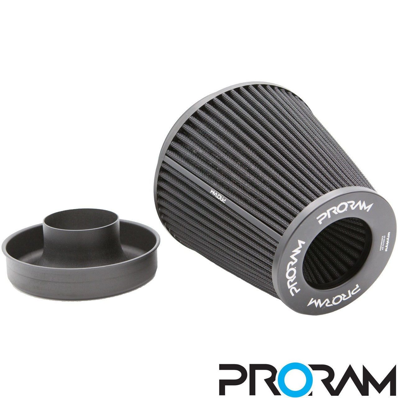 Proram 70mm High Flow Cone Filter