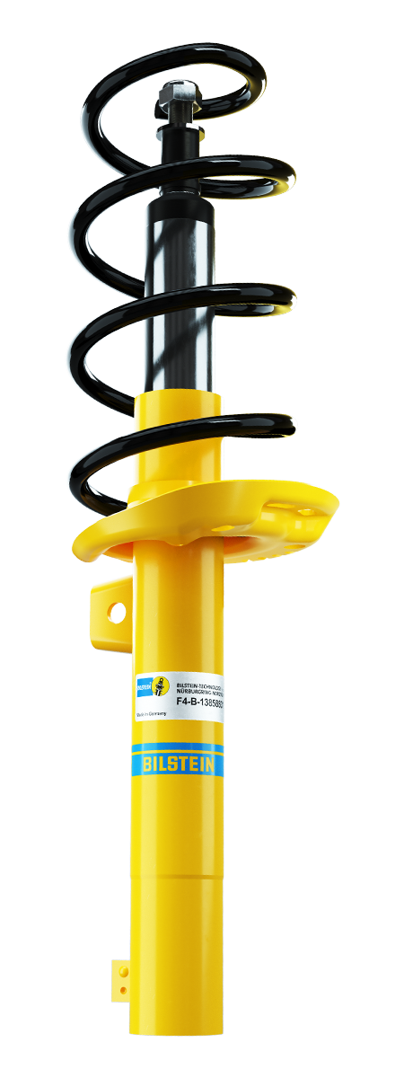 Mk7 Fiesta ST180/ST200 Bilstein B12 Damper and Coil Spring Kit