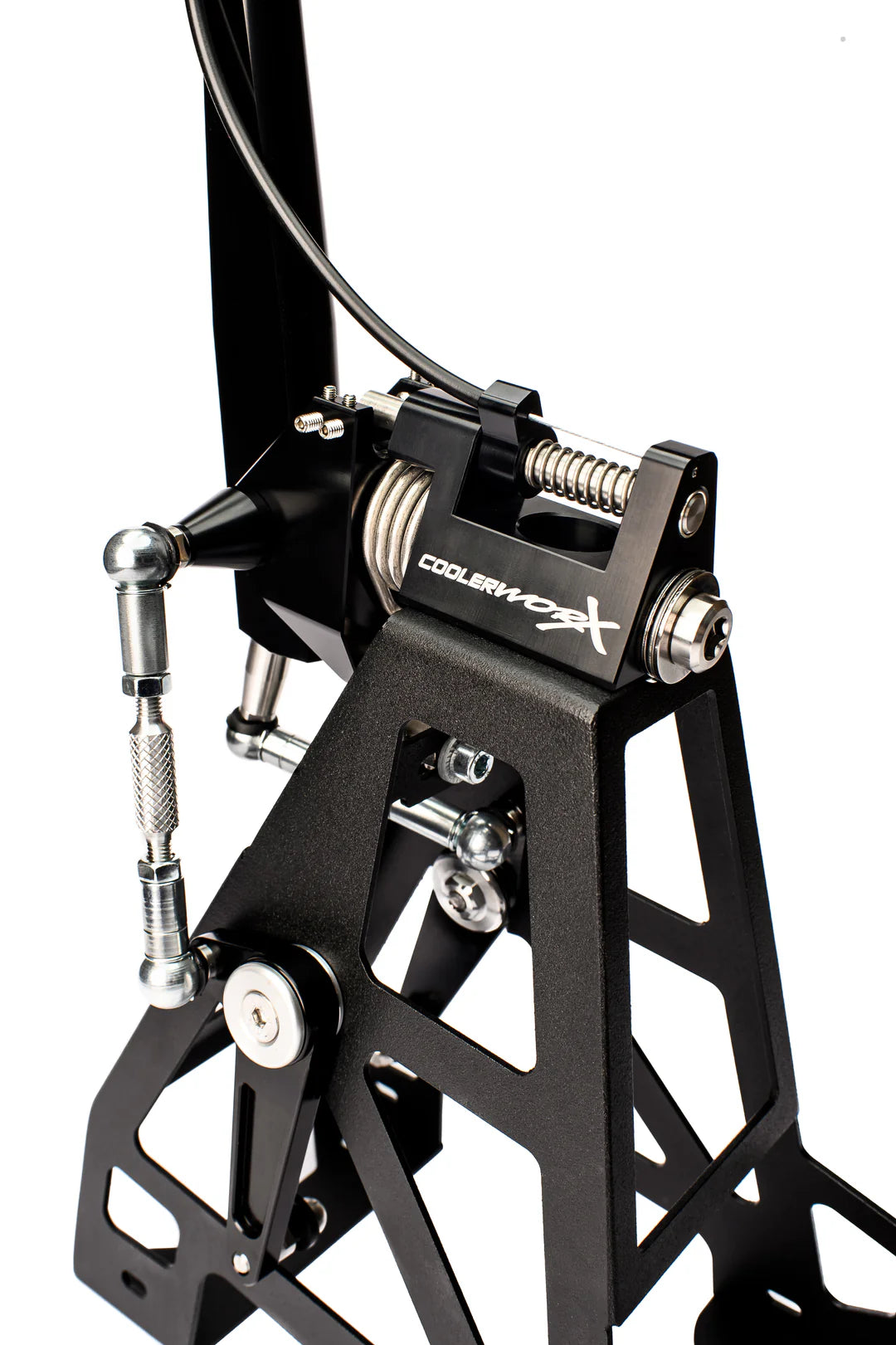 Mk8 Fiesta ST Coolerworx Pro Short Shifter