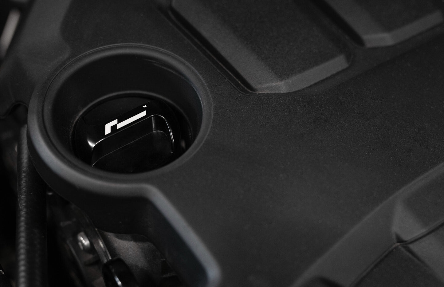 RacingLine MQB EVO EA888.4 Billet Oil Cap