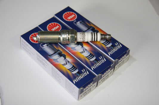 LTR7IX-11 Spark plugs (4 Required)