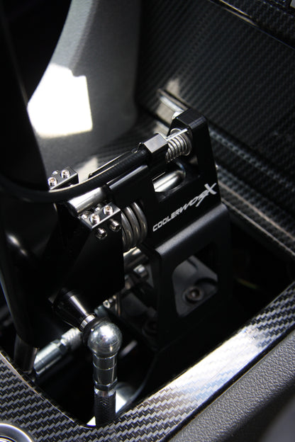 Mk2 Focus ST and RS Coolerworx Pro Short Shifter