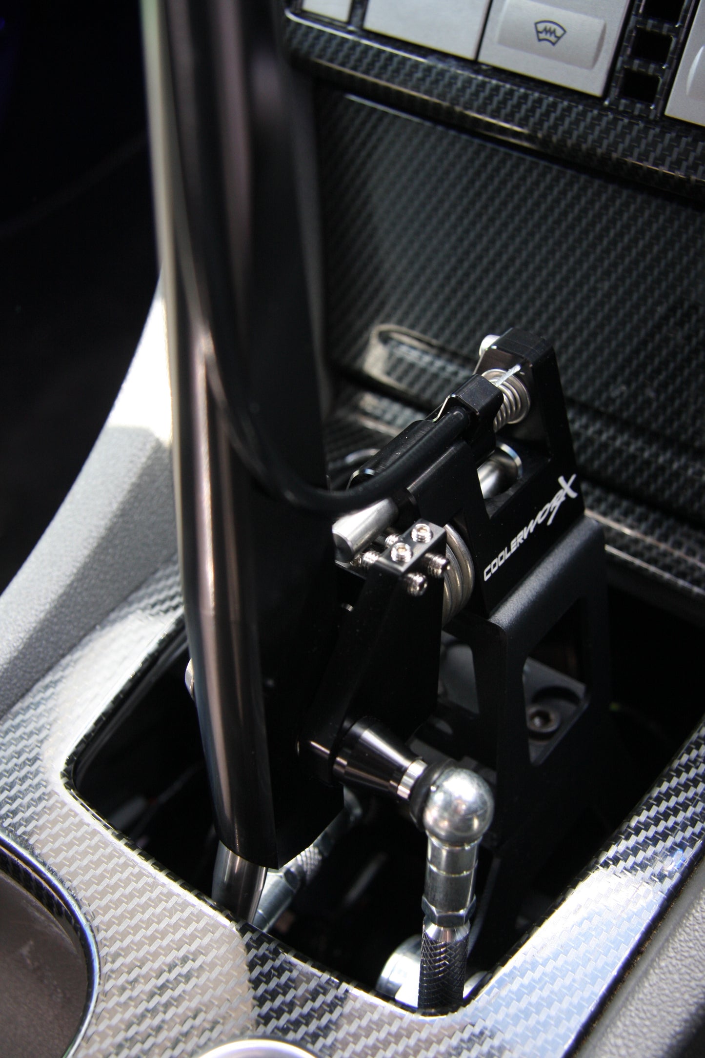 Mk2 Focus ST and RS Coolerworx Pro Short Shifter