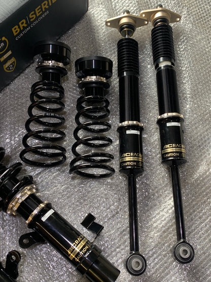 Mk2 Focus ST BC Racing BR-RA Series Coilover Set