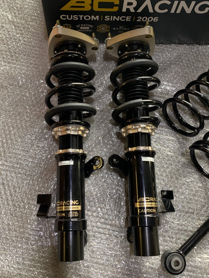 Mk2 Focus ST BC Racing BR-RA Series Coilover Set