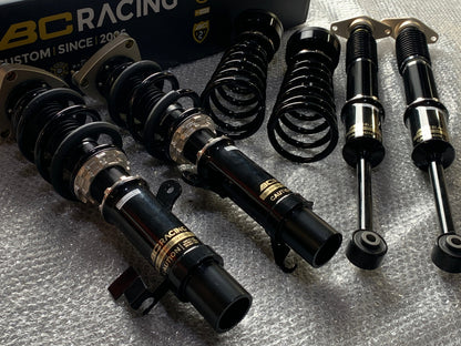 Mk2 Focus ST BC Racing BR-RA Series Coilover Set