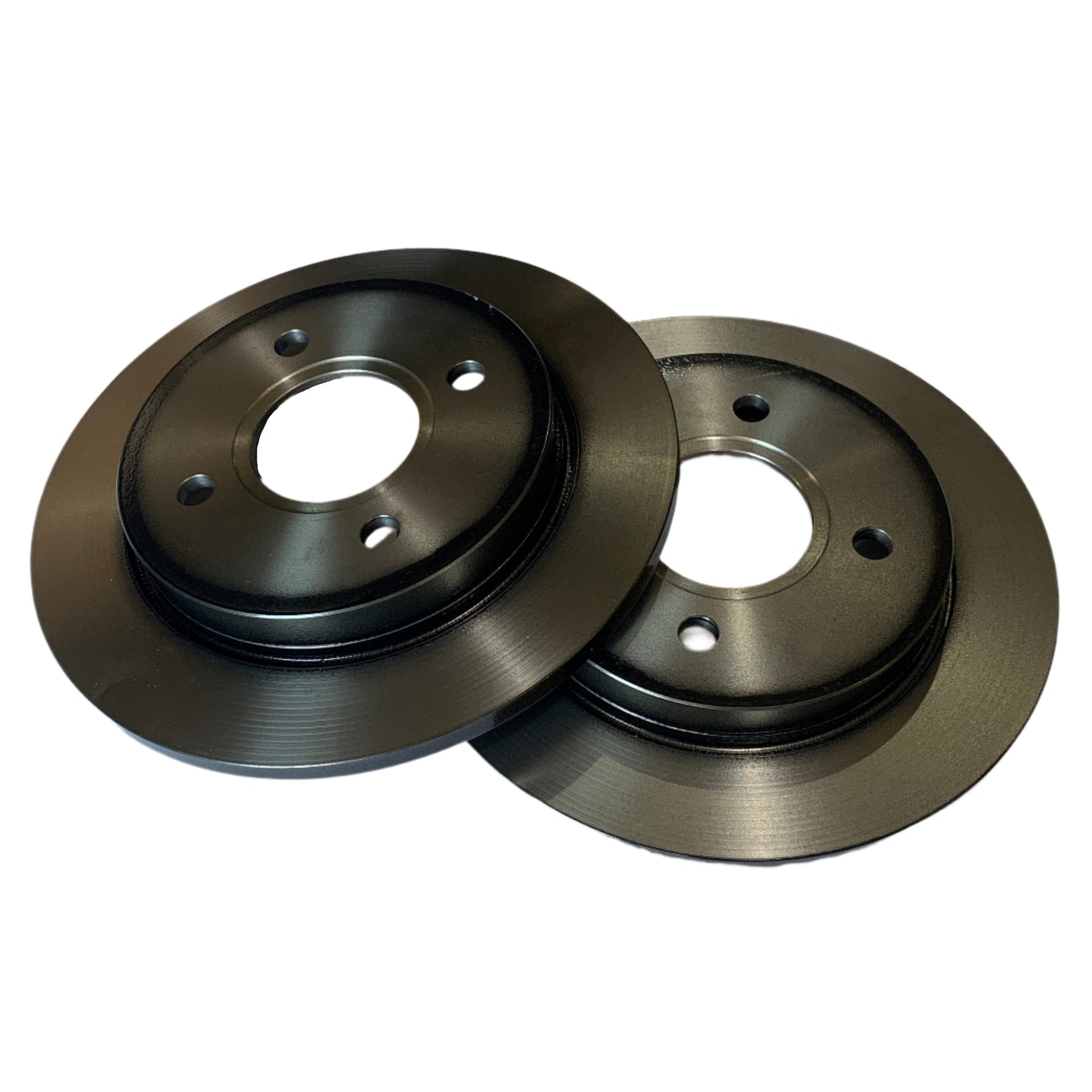 Mk7 Fiesta ST Genuine Rear Brake Discs
