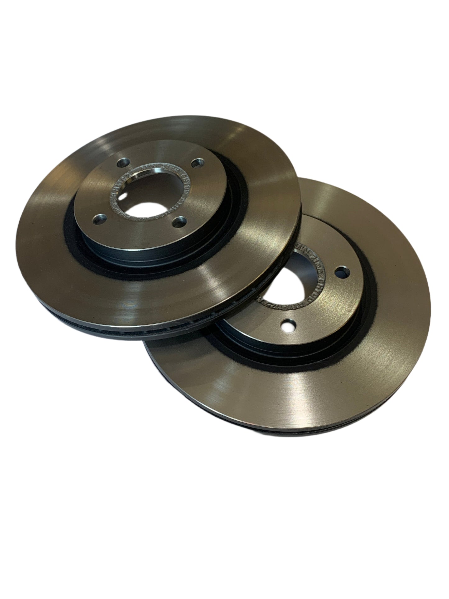 Mk7 Fiesta ST180 Genuine Front Brake Discs