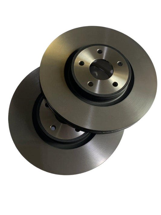 Genuine Front Brake Discs