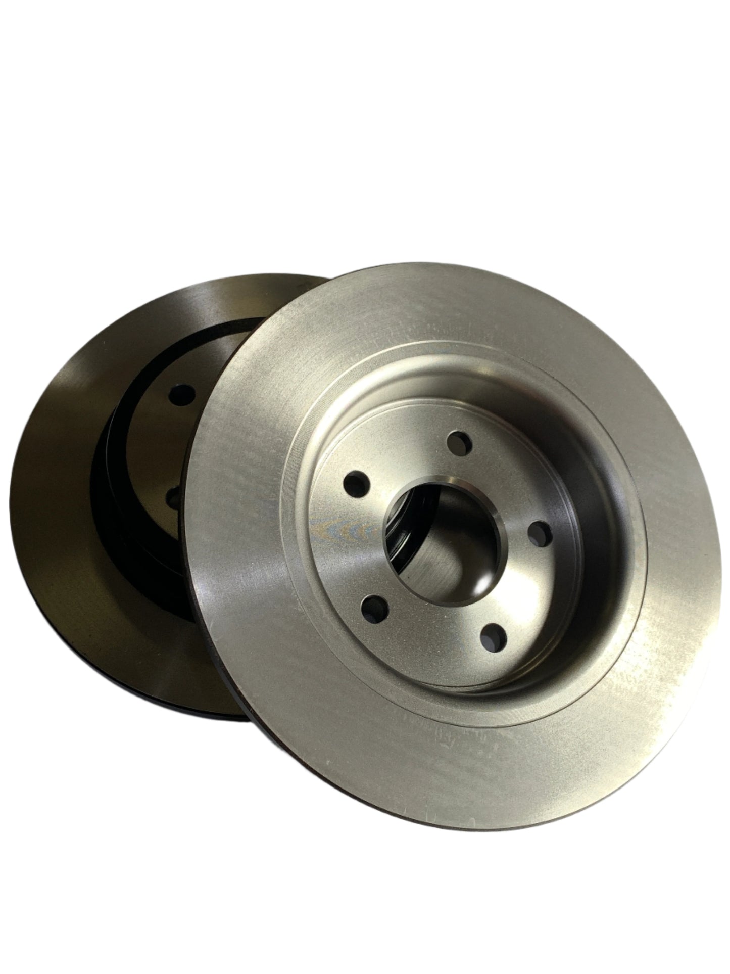 Genuine Rear Brake Discs