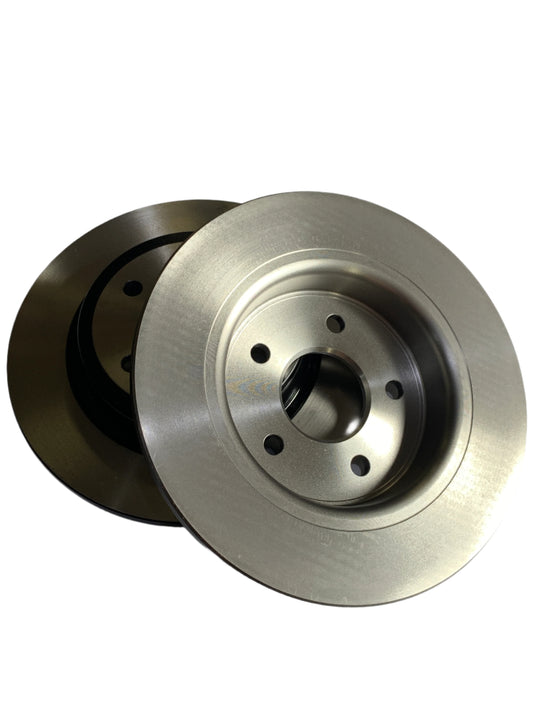 Genuine Rear Brake Discs