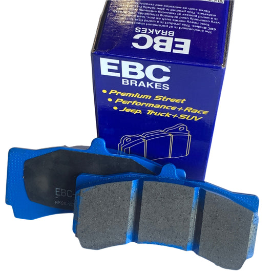 EBC Bluestuff Brake Pads, 8-Pot K-Sport 356mm
