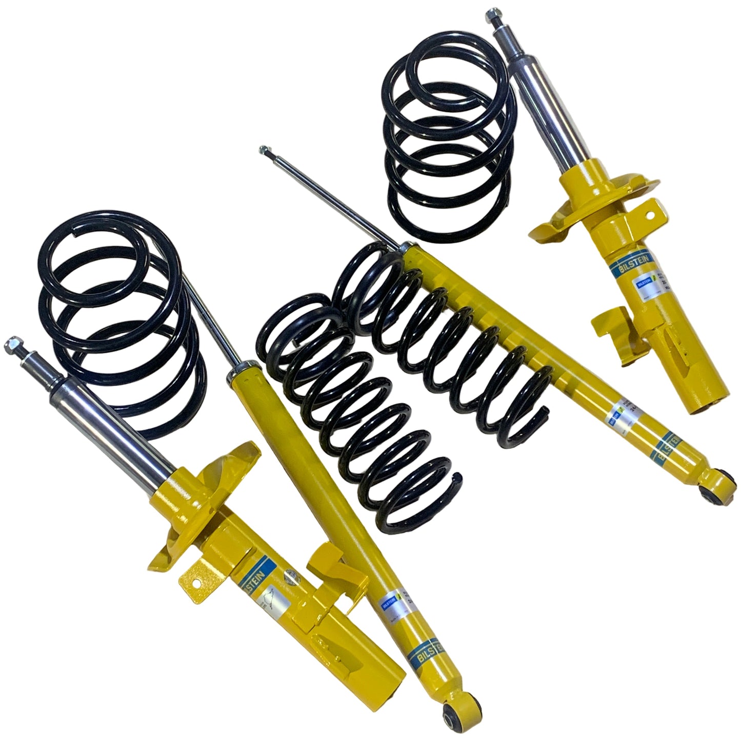 Bilstein B12 Suspension Kit for the Mk2 Focus ST