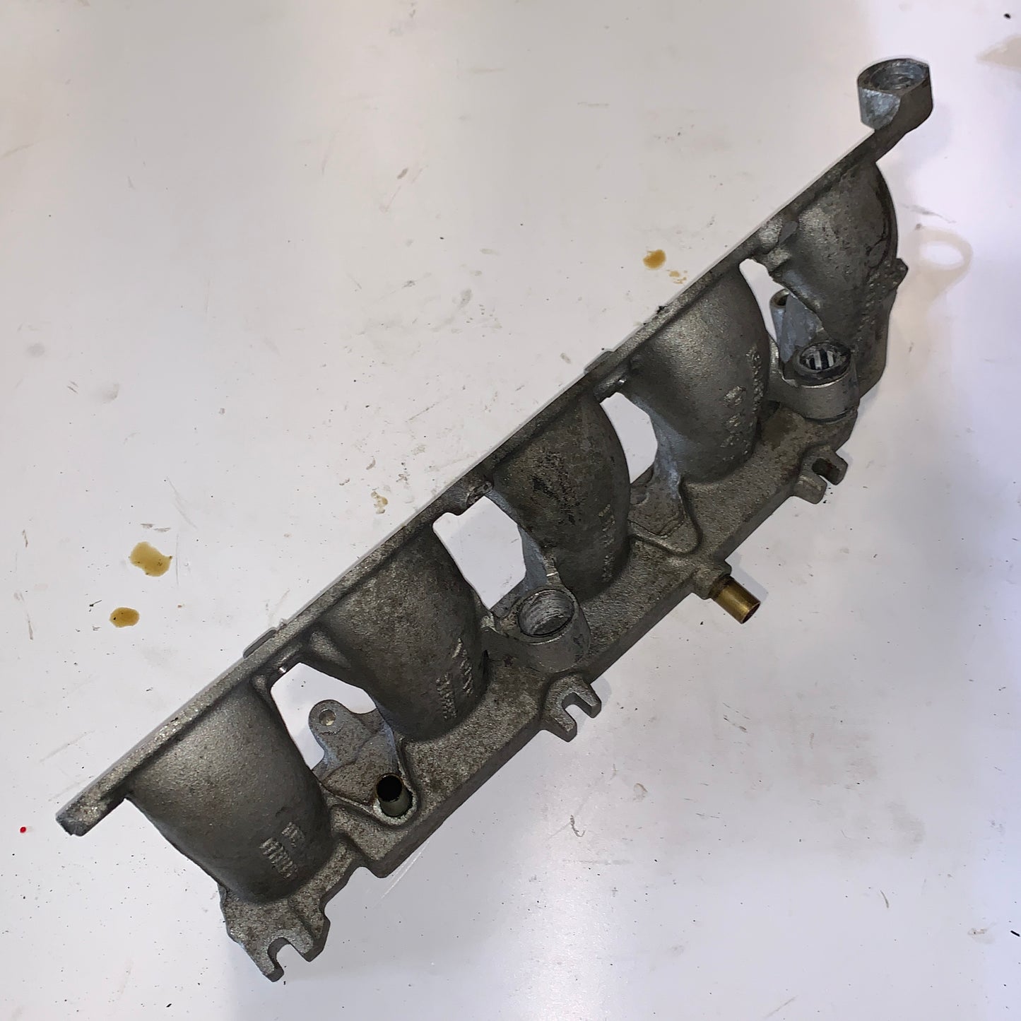 Used Mk2 Focus ST/RS Lower Inlet Manifold 5