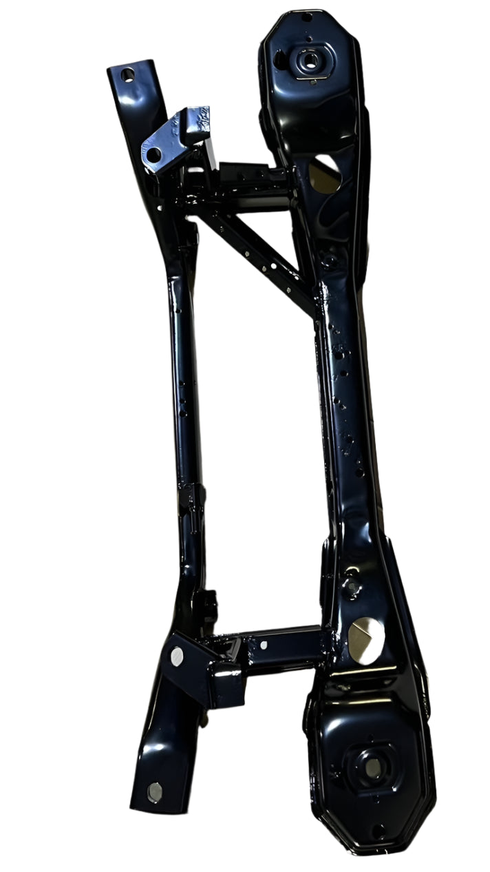 Mk2 Focus ST/RS Powdercoated Rear Subframe