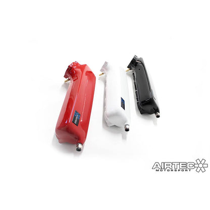 Airtec Inlet Plenum Mk2 Focus ST/RS/Volvo C30 Black, White and Red