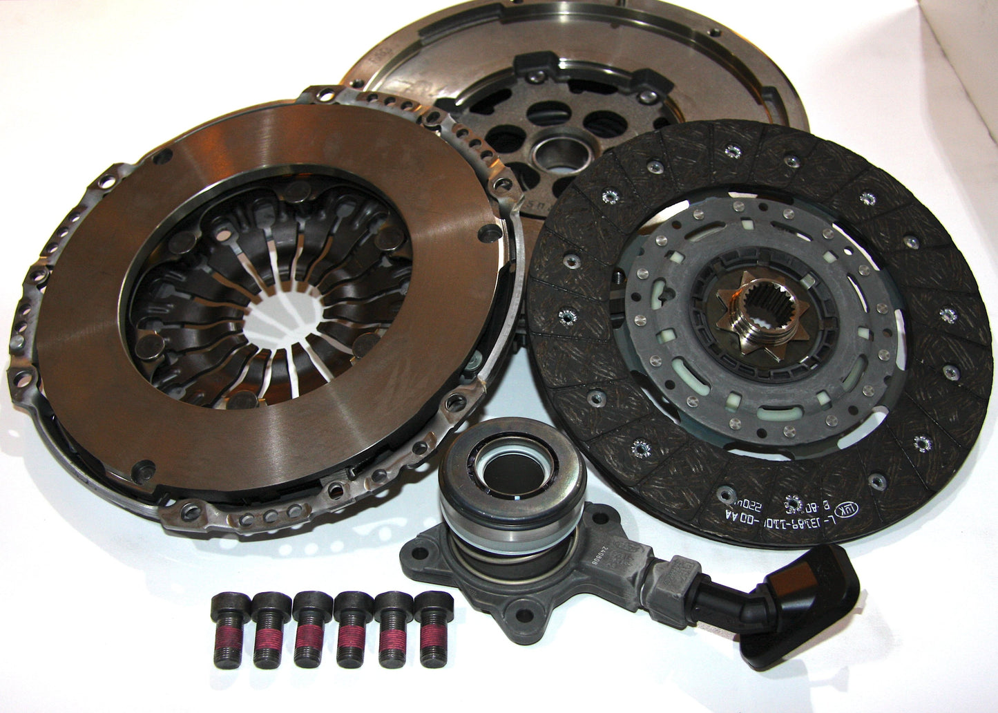 Mk3 Focus RS Clutch and Flywheel Kit