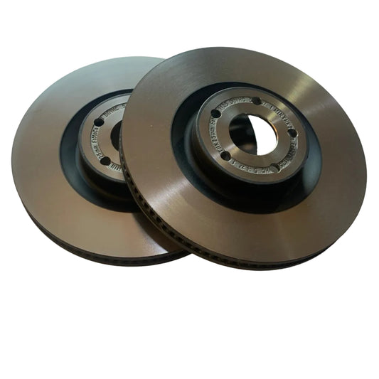 Genuine Mk4 Focus ST Front Brake Discs (Pair)